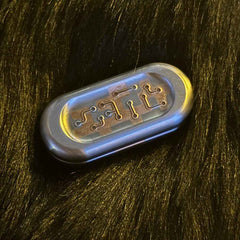 Top-B Electrode Brass