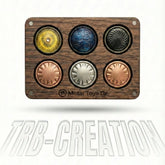 DZ Top-C Wooden Display Case
