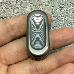 Top B Special Blue Titanium