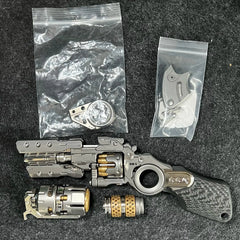 Breaker Titanium full set + Destroyer