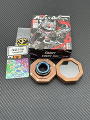 Shadow Raider Zirconium ( Includes 12 glass glow tubes )