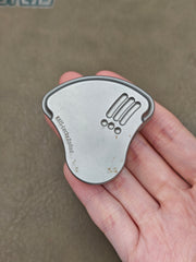 Balled Shell Stainless Steel