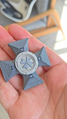 Malta Cross G10 Limited Edition