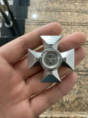 Malta Cross Stainless Steel Limited Edition