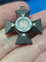 Malta Cross Superconductor Limited Edition