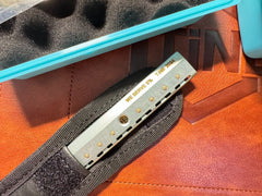 Knife Ruler Multi Tool Titanium