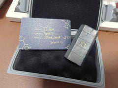 Tang Case Titanium Limited Edition