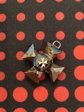 Malta Cross Titanium