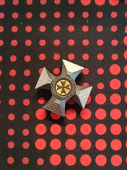 Malta Cross Titanium