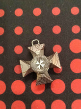 Malta Cross Titanium