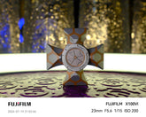 Malta Cross Superconductor
