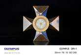 Malta Cross Superconductor Limited Edition