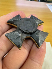 Malta Cross Zirconium Limited Edition