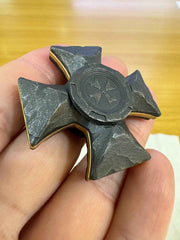 Malta Cross Zirconium Limited Edition