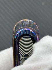 Top B Square face Zircuti