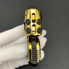 Sinian Titanium Gold Plated