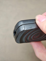 Ripple Tuning Fork Zirconium Stonewashed