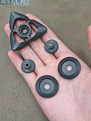Mave 1.1 Zirconium Stonewashed