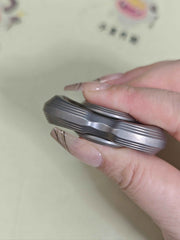 Obsidian Crystalized Tungsten