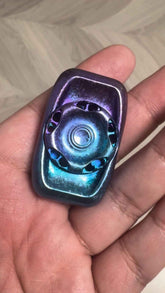 Ark Crystallized Titanium
