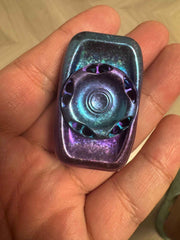 Ark Crystallized Titanium