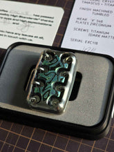 Magnus Exc118 Titanium Zirconium