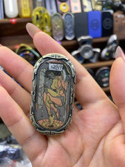 Hibernation Pod Cupronickel