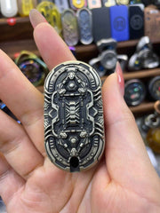 Hibernation Pod Cupronickel