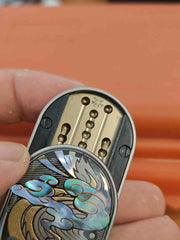 Couture Dragon Rhythm Titanium
