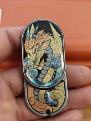 Couture Dragon Rhythm Titanium