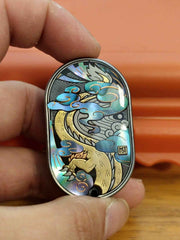 Couture Dragon Rhythm Titanium