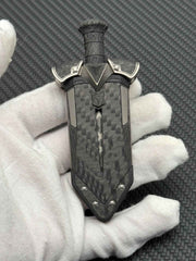 Ghost Lantern Lake Sword Carbon Fiber