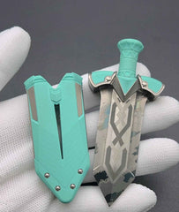 Ghost Lantern Lake Sword G10