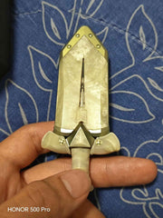 Ghost Lantern Lake Sword G10