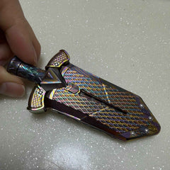 Ghost Lantern Lake Sword Mokuti