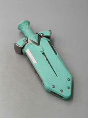 Ghost Lantern Lake Sword G10