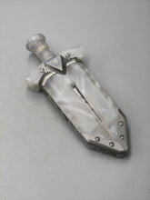 Ghost Lantern Lake Sword G10