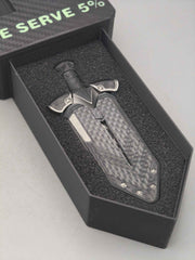 Ghost Lantern Lake Sword Carbon Fiber