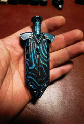 Ghost Lantern Lake Sword Zircuti