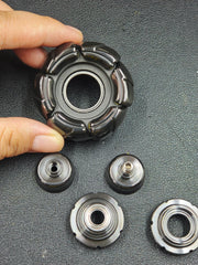 Pillbug Shell Opening Zirconium