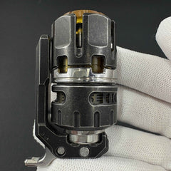 Slider Stainless Steel