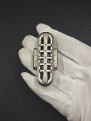 Exoskeleton Magnetic Mechanical Stainless Steel