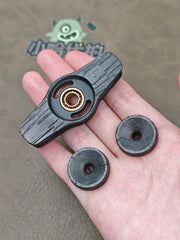 Oumuamua Premium & Buckle Zirconium