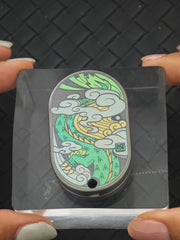 Dragon Rhythm Titanium