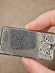 Q1 Stainless Steel Engraved
