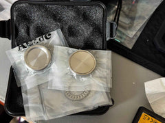 Milk Cap Stainless Steel