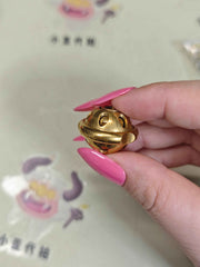 Planet Damasteel Gold Plated