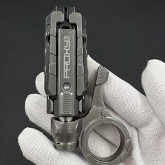 Iron Curtain r Stainless Steel