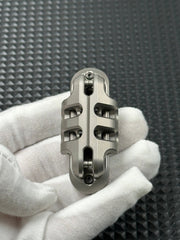 Exoskeleton Magnetic Mechanical Titanium