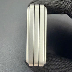 Magnet Feel Stainless Steel Stonewashed